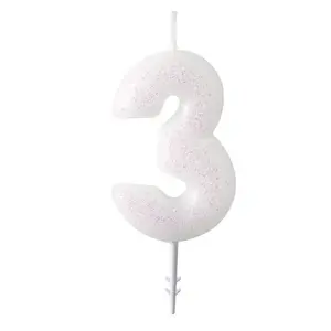 Cake sparkler candles AMSCAN model 9904378 — pack of 5