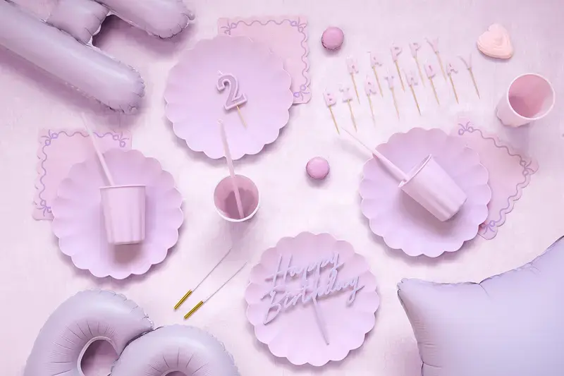 AMSCAN PartyDeco SCS-13-014 cake candles/sparklers Photo 2