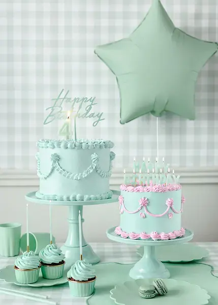Тортовый фейерверк/свеча KIK PartyDeco SCD-4-102 Photo 3
