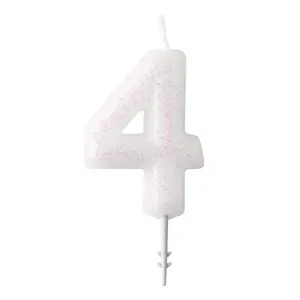 Cake sparkler candles AMSCAN 9904379 — pack of 5 sparklers for cakes