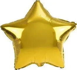 Folio balons Zvaigzne Selgros 593257 —