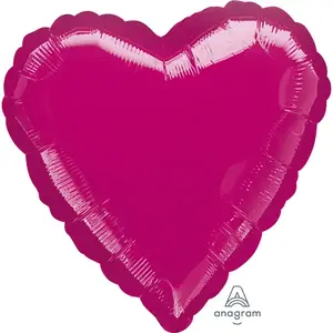 Toy balloon AMSCAN 9914072-92 — foil, pack of 10, party decoration