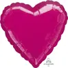 Toy balloon AMSCAN 9914072-92 — foil, 10 pcs Photo 2