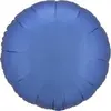 Toy balloon AMSCAN 9914095 — foil, blue, 5 pcs Photo 2