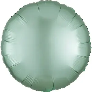 Toy balloon AMSCAN 9914107 — foil, pack of 5