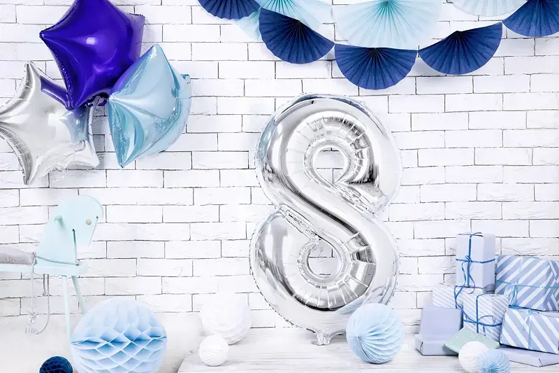 Игрушечный шар PartyDeco FB1M-8-018 Photo 2