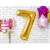 Фольгированный шар PartyDeco FB1M-7-019 Photo 2