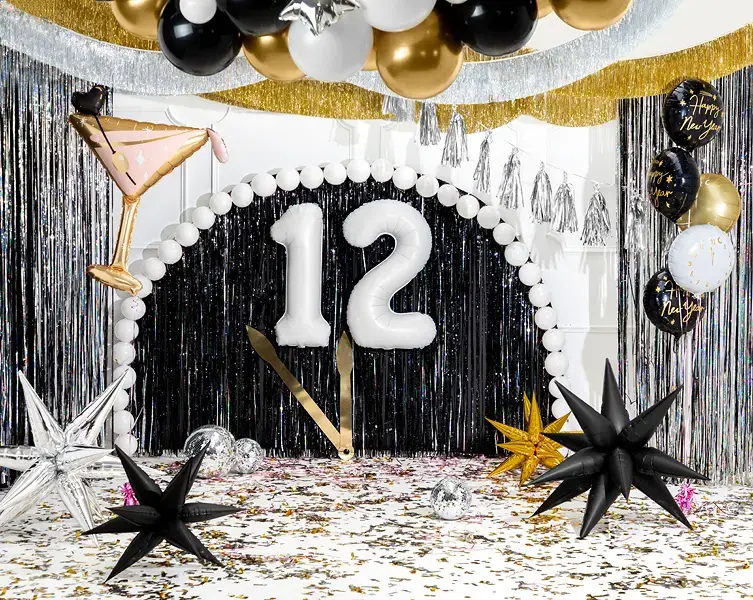 Toy balloon PartyDeco FB166 foil 855×1000 mm Photo 4