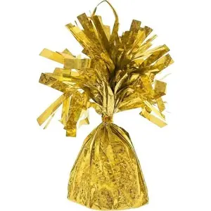 Balloon weight GoDan foil 145 g — gold