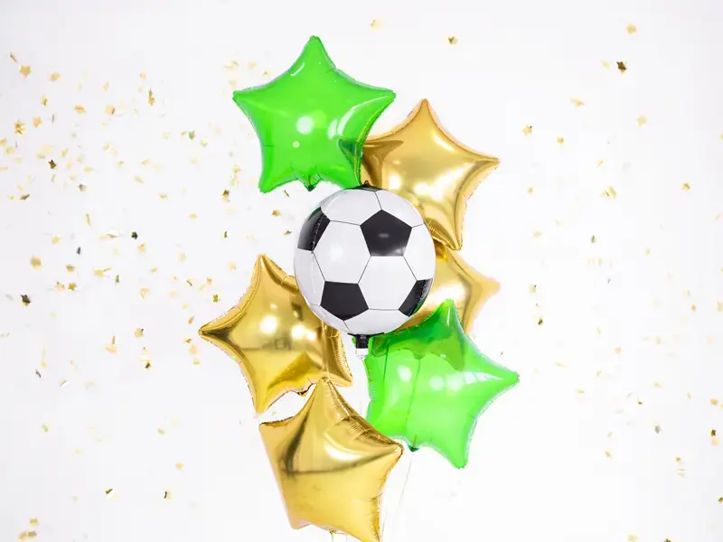 Toy balloon PartyDeco FB19-KARTON 40 cm, pack of 50 Photo 2