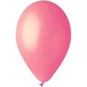 Latex Balloon GoDan G90/6 pastel pink – decorative party balloon