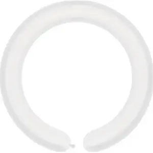 GMR Modeliny white pastel modeling tubes — pack of 100 units