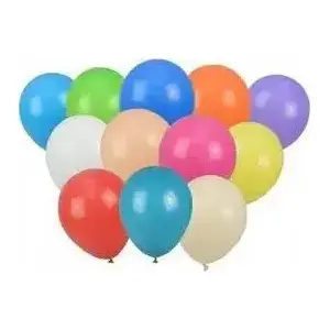 Латексные шарики Arpex BALONY PASTEL 12" (30 см), микс, упаковка BL12