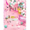 Toy balloon PartyDeco Flamingo, foil 700×950 mm Photo 3