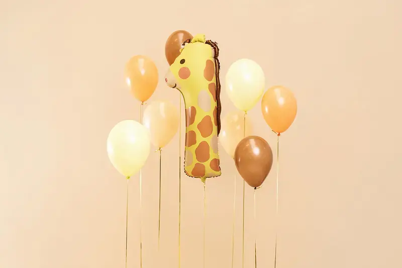 Игрушечный шар PartyDeco FB163-1 фольга Photo 2