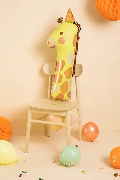 Игрушечный шар PartyDeco FB163-1 фольга Photo 3