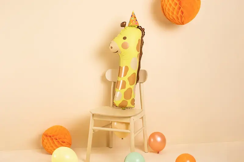 Игрушечный шар PartyDeco FB163-1 фольга Photo 4