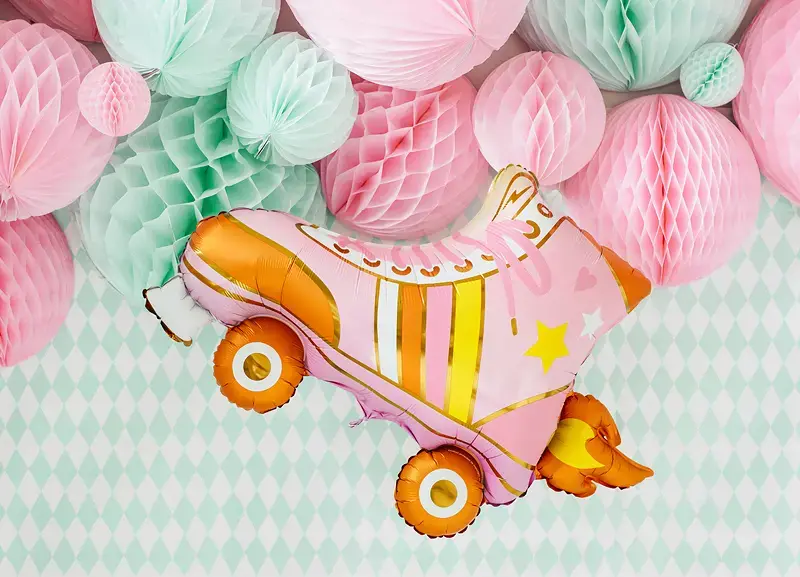Toy balloon PartyDeco FB111 Photo 2