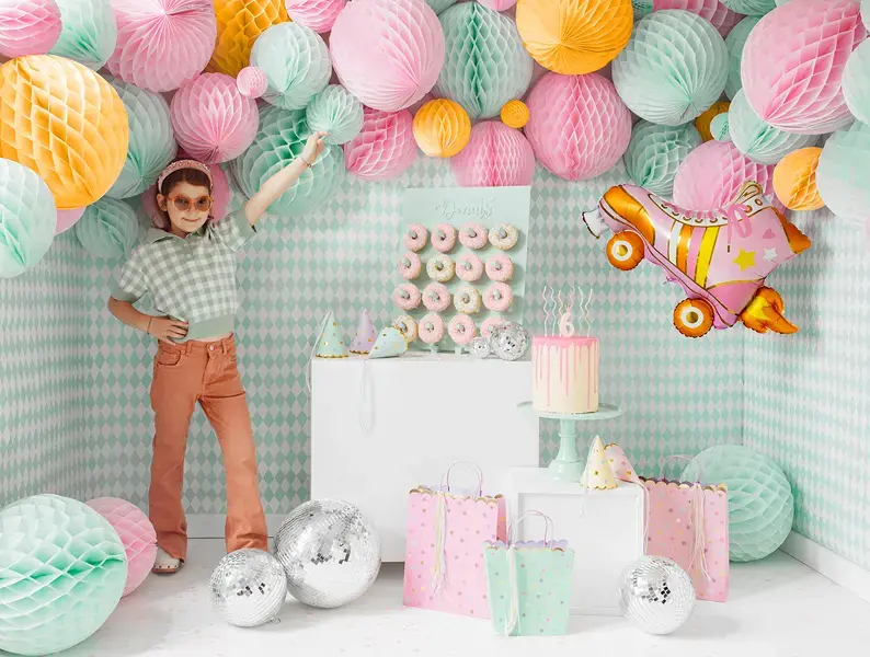 Toy balloon PartyDeco FB111 Photo 4