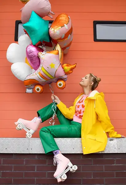 Toy balloon PartyDeco FB111 Photo 6