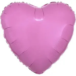 Toy balloon AMSCAN 9914081-92 — foil, pink, pack of 10