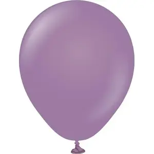 Latex balloons GoDan Beauty&Charm lavender 20 pcs