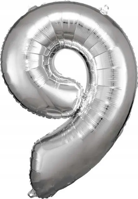 Rotaļu balons AMSCAN 9906294 — folija