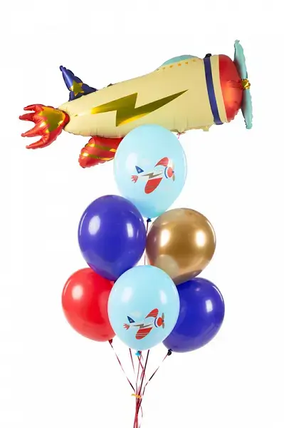 Игрушечный шар PartyDeco SB14P-312-000-6 Photo 2