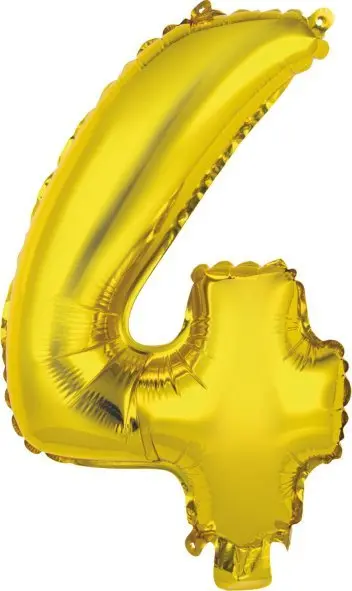Rotaļu balons AMSCAN 9909682 — folijas