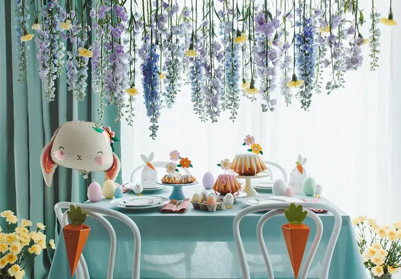 Rotaļu balons PartyDeco FB123 folija 500×450 mm Photo 3