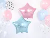 Rotaļu balons PartyDeco Star, zvaigzne, 480 mm Photo 2