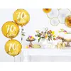 Toy balloon PartyDeco FB24M-70-019-KARTON Photo 3