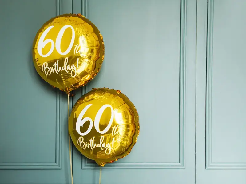 Toy balloon PartyDeco FB24M-60-019-KARTON Photo 4