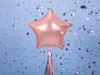 Toy balloon PartyDeco Star Toy balloon — 480 mm, pack of 50 Photo 2