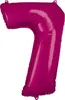 Foil Toy Balloon AMSCAN 9907289 — Pack of 5 Photo 2
