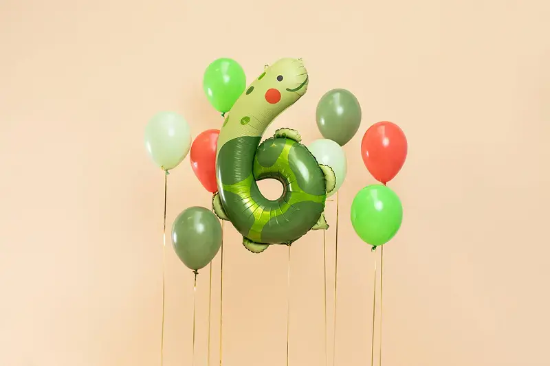 Фольгированный шар PartyDeco FB163-6 Photo 2