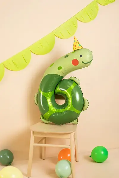 Фольгированный шар PartyDeco FB163-6 Photo 3