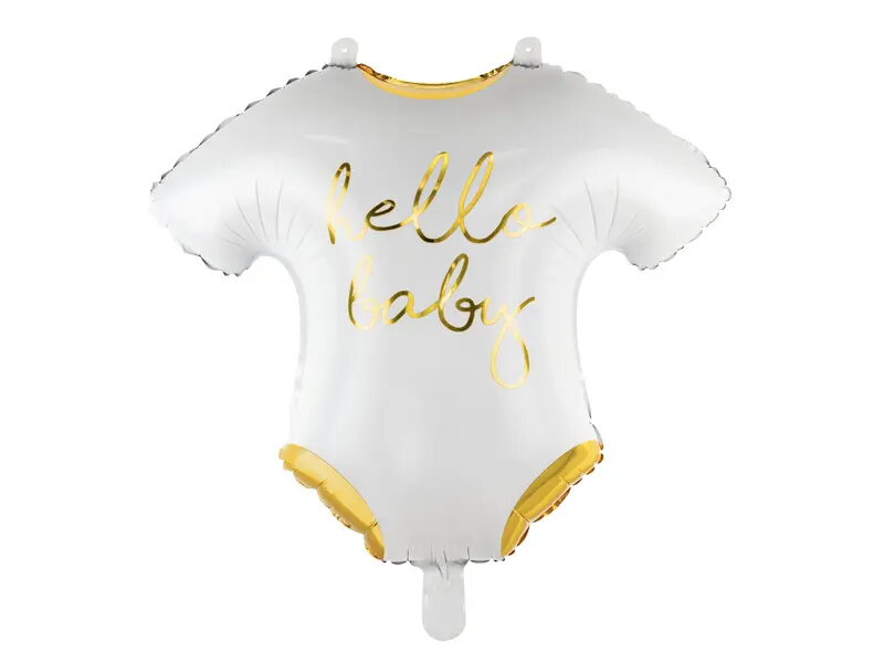 Rotaļu balons PartyDeco FB64-008-019ME-KARTON — folija
