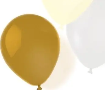 Rotaļu balons AMSCAN 9904898 — lateksa