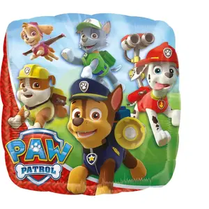 Toy balloon AMSCAN 3017975, foil material, pack of 5