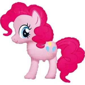 Foil Balloon 24" Flexmetal FX – "My Little Pony: Pinkie Pie" (packaged)