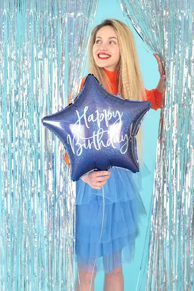 Toy balloon PartyDeco FB93-074-KARTON 40 cm, pack of 50 Photo 3