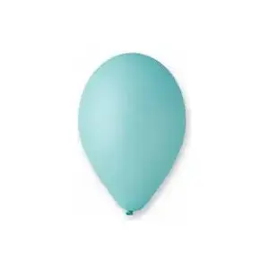 Balloons Arpex 10" pastel blue – pack of latex party balloons