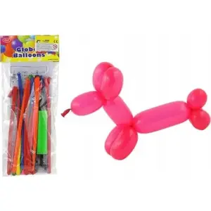 Balloons Adar BALONY 600 — pack of latex party balloons (model 5901271457980)