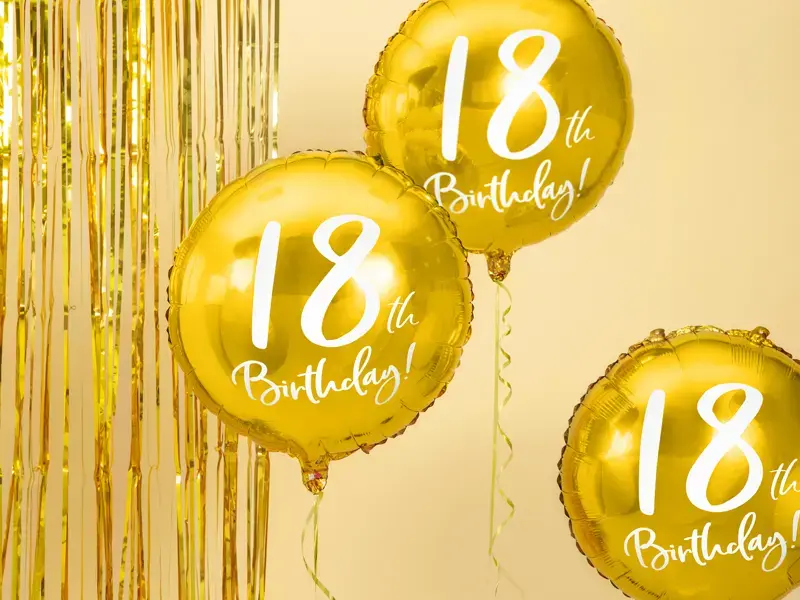 Игрушечный шар PartyDeco FB24M-18-019-KARTON Photo 2