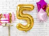 PartyDeco FB1M-5-019 folijas balons Photo 2