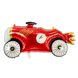 Игрушечный шар PartyDeco FB90-KARTON, фольга, разноцветный, 920×450 мм, упаковка 50 шт.