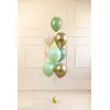 Toy balloon Slowmoose PartyDeco ZBL4 Photo 2