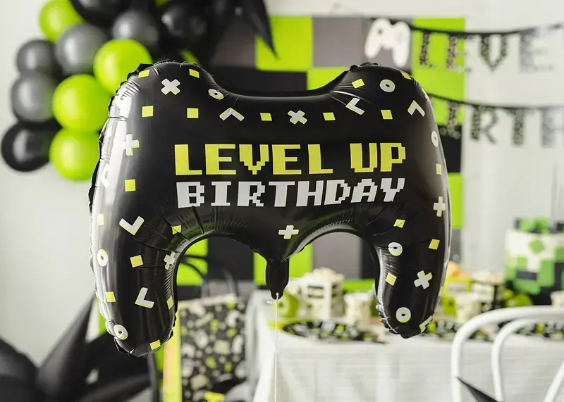 Игрушечный шар PartyDeco FB225 фольга 750×520 мм Photo 3
