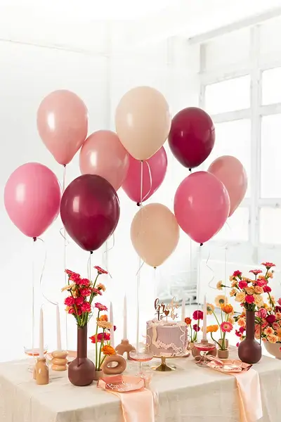 Rotaļu balons Slowmoose PartyDeco ZBL2 Photo 3